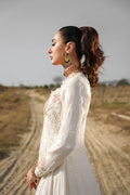 Nilofer Shahid | Verve Summer 24 | Kaira  Verve SS 24 - Pakistani Designer Dress - by Nilofer Shahid | Type: Formal - 100% Original at Saira Sultan