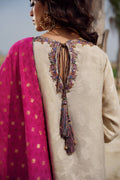 Nilofer Shahid | Verve Summer 24 | Verena (3pc)  Verve SS 24 - Pakistani Designer Dress - by Nilofer Shahid | Type: Formal - 100% Original at Saira Sultan