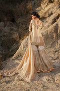 Nilofer Shahid | Verve Summer 24 | Zahria  Verve SS 24 - Pakistani Designer Dress - by Nilofer Shahid | Type: Formal - 100% Original at Saira Sultan