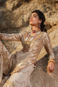Nilofer Shahid | Verve Summer 24 | Zahria  Verve SS 24 - Pakistani Designer Dress - by Nilofer Shahid | Type: Formal - 100% Original at Saira Sultan