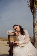 Nilofer Shahid | Verve Summer 24 | Anastasia (3pc)  Verve SS 24 - Pakistani Designer Dress - by Nilofer Shahid | Type: Formal - 100% Original at Saira Sultan