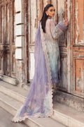 Nureh | Swiss Prints | NS-121 - Pakistani Designer Dress - by Nureh | Type: Luxury - 100% Original at Saira Sultan