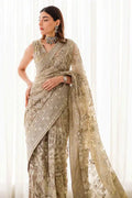 Nureh | The Secret Garden | Clara - Pakistani Designer Dress - by Nureh | Type: Formal - 100% Original at Saira Sultan