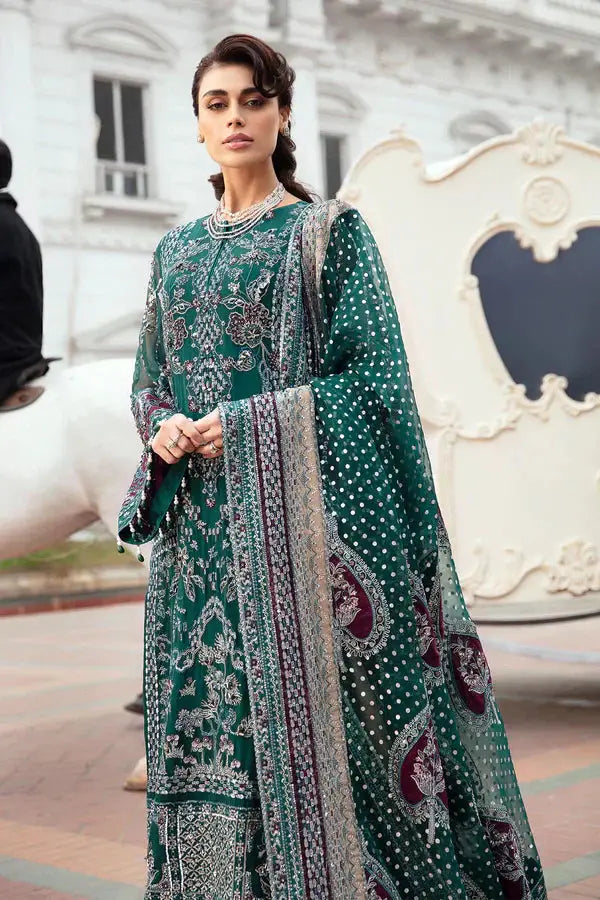 Nureh | The Secret Garden | Victoria - Pakistani Designer Dress - by Nureh | Type: Formal - 100% Original at Saira Sultan