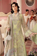 Nureh | The Secret Garden | Mary - Pakistani Designer Dress - by Nureh | Type: Formal - 100% Original at Saira Sultan