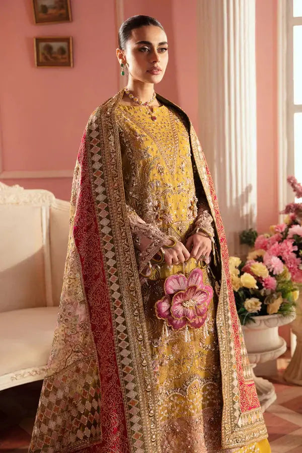 Nureh | The Secret Garden | Florence - Pakistani Designer Dress - by Nureh | Type: Formal - 100% Original at Saira Sultan