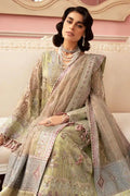 Nureh | The Secret Garden | Mary - Pakistani Designer Dress - by Nureh | Type: Formal - 100% Original at Saira Sultan