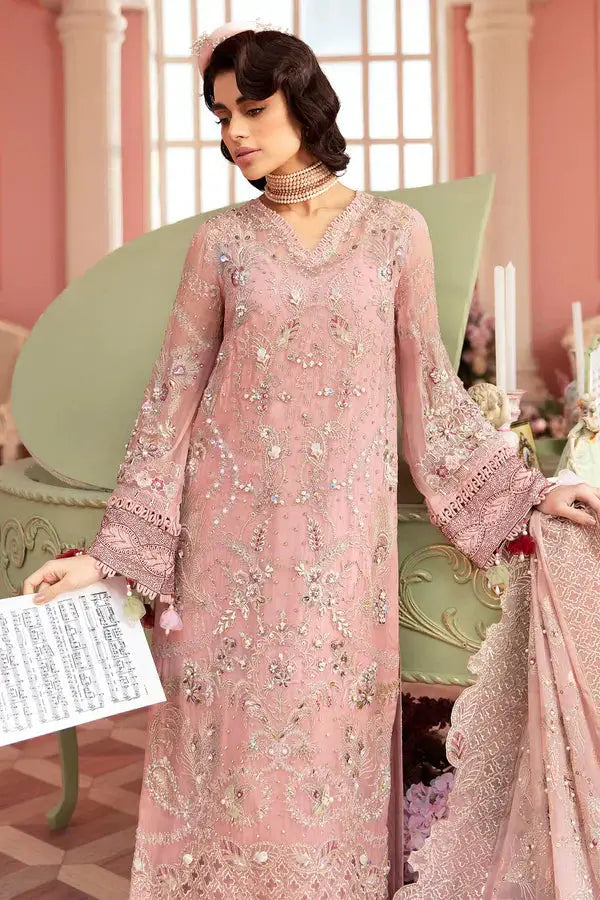 Nureh | The Secret Garden | Caroline - Pakistani Designer Dress - by Nureh | Type: Formal - 100% Original at Saira Sultan