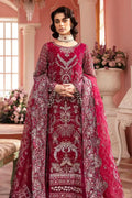 Nureh | The Secret Garden | CHARLOTTE - Pakistani Designer Dress - by Nureh | Type: Formal - 100% Original at Saira Sultan