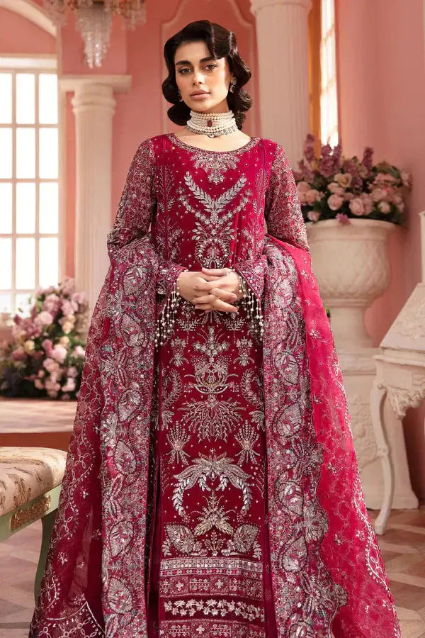 Nureh | The Secret Garden | CHARLOTTE - Pakistani Designer Dress - by Nureh | Type: Formal - 100% Original at Saira Sultan