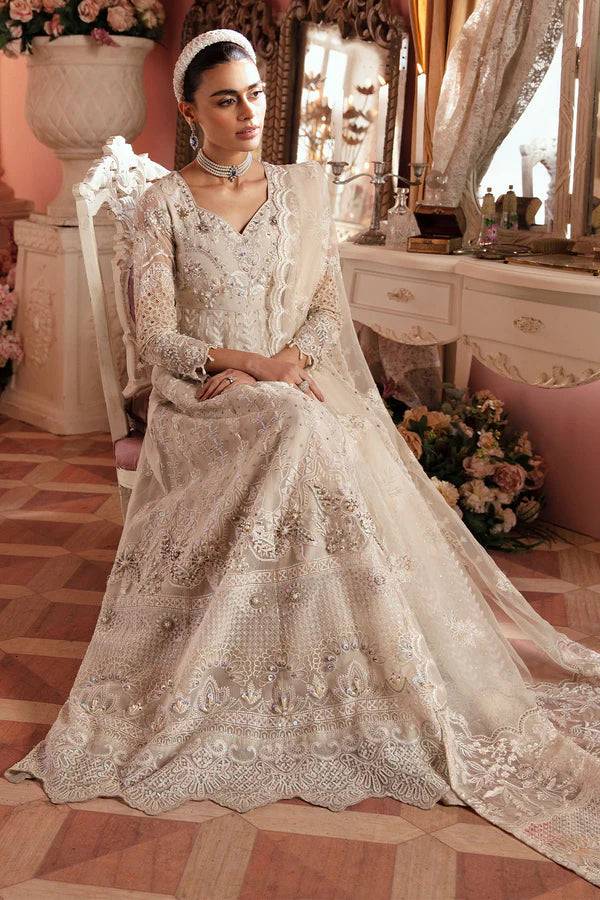 Nureh | The Secret Garden | Selina - Pakistani Designer Dress - by Nureh | Type: Formal - 100% Original at Saira Sultan