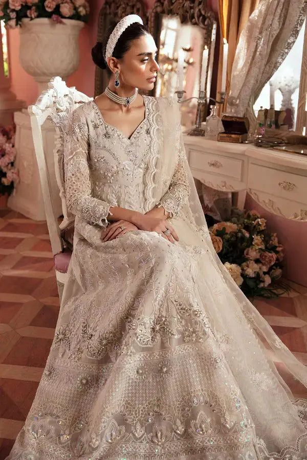 Nureh | The Secret Garden | Selina - Pakistani Designer Dress - by Nureh | Type: Formal - 100% Original at Saira Sultan
