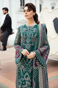 Nureh | The Secret Garden | Victoria - Pakistani Designer Dress - by Nureh | Type: Formal - 100% Original at Saira Sultan