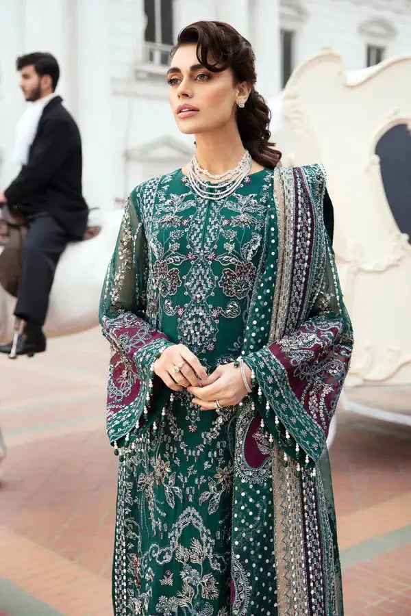 Nureh | The Secret Garden | Victoria - Pakistani Designer Dress - by Nureh | Type: Formal - 100% Original at Saira Sultan