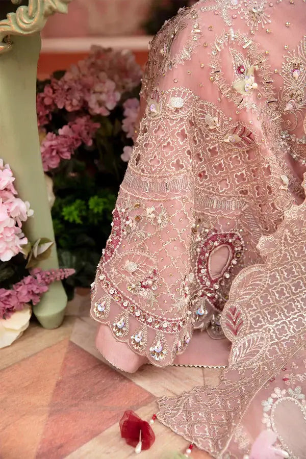 Nureh | The Secret Garden | Caroline - Pakistani Designer Dress - by Nureh | Type: Formal - 100% Original at Saira Sultan