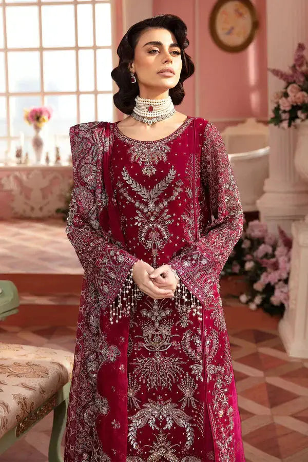 Nureh | The Secret Garden | CHARLOTTE - Pakistani Designer Dress - by Nureh | Type: Formal - 100% Original at Saira Sultan