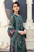 Nureh | The Secret Garden | Victoria - Pakistani Designer Dress - by Nureh | Type: Formal - 100% Original at Saira Sultan
