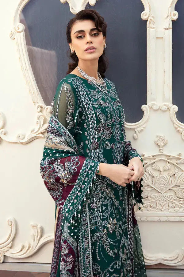 Nureh | The Secret Garden | Victoria - Pakistani Designer Dress - by Nureh | Type: Formal - 100% Original at Saira Sultan