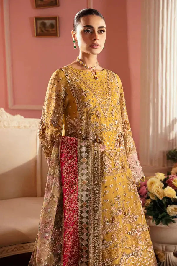 Nureh | The Secret Garden | Florence - Pakistani Designer Dress - by Nureh | Type: Formal - 100% Original at Saira Sultan