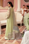 Nureh | The Secret Garden | Mary - Pakistani Designer Dress - by Nureh | Type: Formal - 100% Original at Saira Sultan