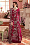 Nureh | The Secret Garden | CHARLOTTE - Pakistani Designer Dress - by Nureh | Type: Formal - 100% Original at Saira Sultan