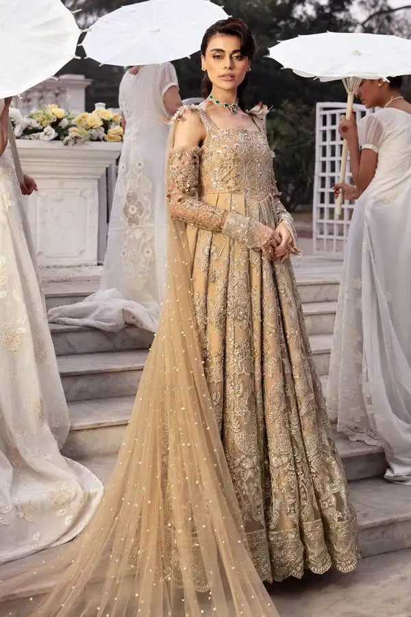 Nureh | The Secret Garden | Clara - Pakistani Designer Dress - by Nureh | Type: Formal - 100% Original at Saira Sultan