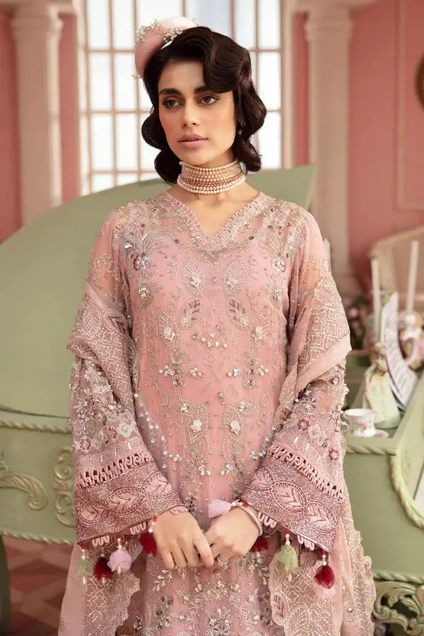 Nureh | The Secret Garden | Caroline - Pakistani Designer Dress - by Nureh | Type: Formal - 100% Original at Saira Sultan