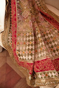 Nureh | The Secret Garden | Florence - Pakistani Designer Dress - by Nureh | Type: Formal - 100% Original at Saira Sultan