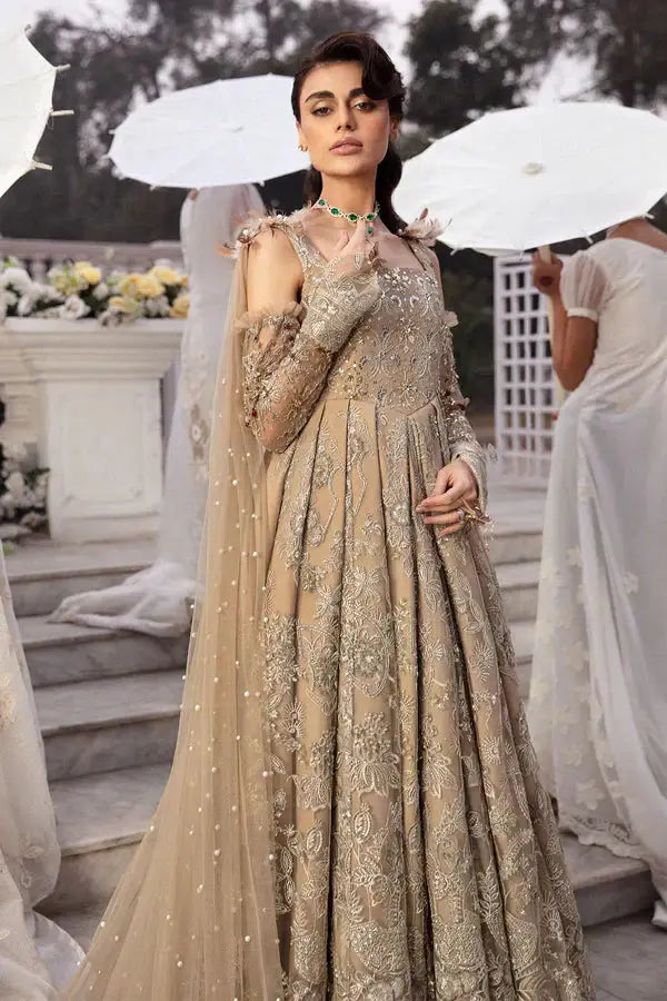 Nureh | The Secret Garden | Clara - Pakistani Designer Dress - by Nureh | Type: Formal - 100% Original at Saira Sultan