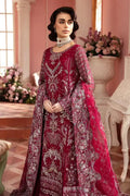 Nureh | The Secret Garden | CHARLOTTE - Pakistani Designer Dress - by Nureh | Type: Formal - 100% Original at Saira Sultan