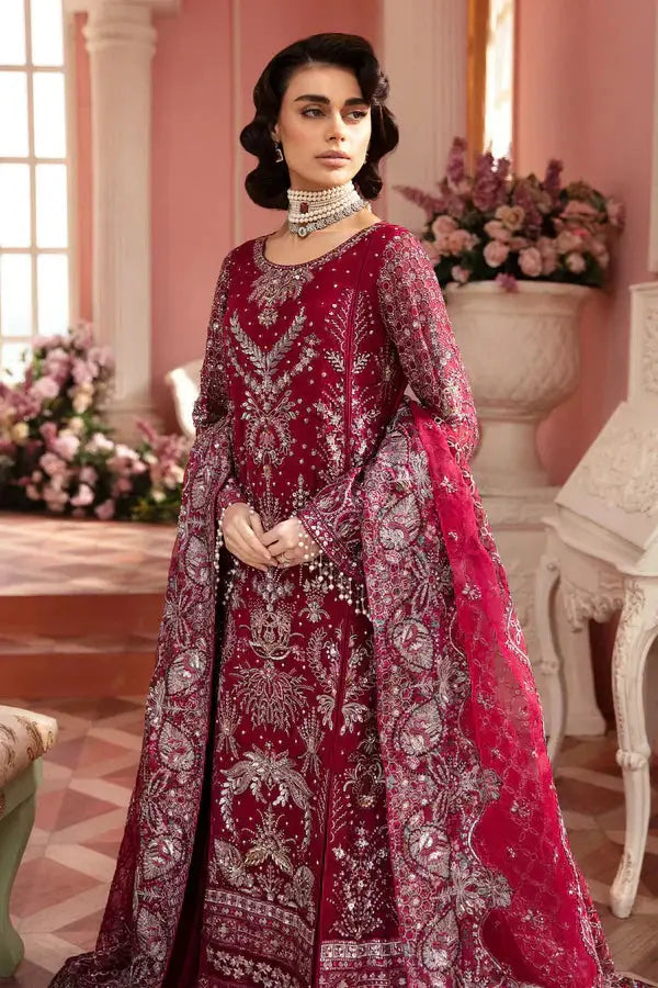 Nureh | The Secret Garden | CHARLOTTE - Pakistani Designer Dress - by Nureh | Type: Formal - 100% Original at Saira Sultan