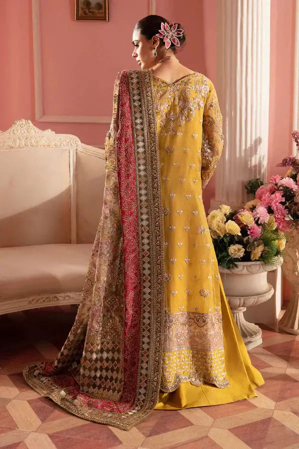 Nureh | The Secret Garden | Florence - Pakistani Designer Dress - by Nureh | Type: Formal - 100% Original at Saira Sultan