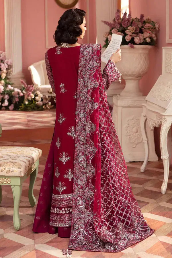 Nureh | The Secret Garden | CHARLOTTE - Pakistani Designer Dress - by Nureh | Type: Formal - 100% Original at Saira Sultan