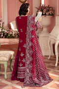 Nureh | The Secret Garden | CHARLOTTE - Pakistani Designer Dress - by Nureh | Type: Formal - 100% Original at Saira Sultan
