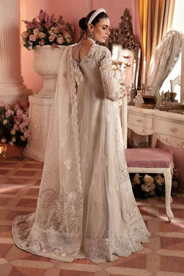 Nureh | The Secret Garden | Selina - Pakistani Designer Dress - by Nureh | Type: Formal - 100% Original at Saira Sultan