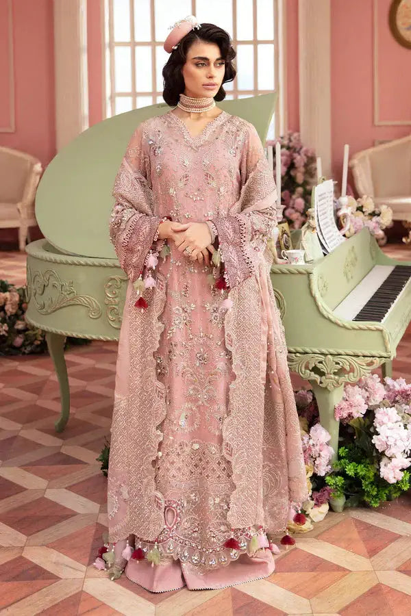 Nureh | The Secret Garden | Caroline - Pakistani Designer Dress - by Nureh | Type: Formal - 100% Original at Saira Sultan