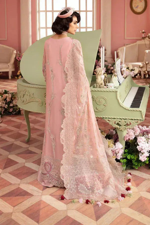 Nureh | The Secret Garden | Caroline - Pakistani Designer Dress - by Nureh | Type: Formal - 100% Original at Saira Sultan