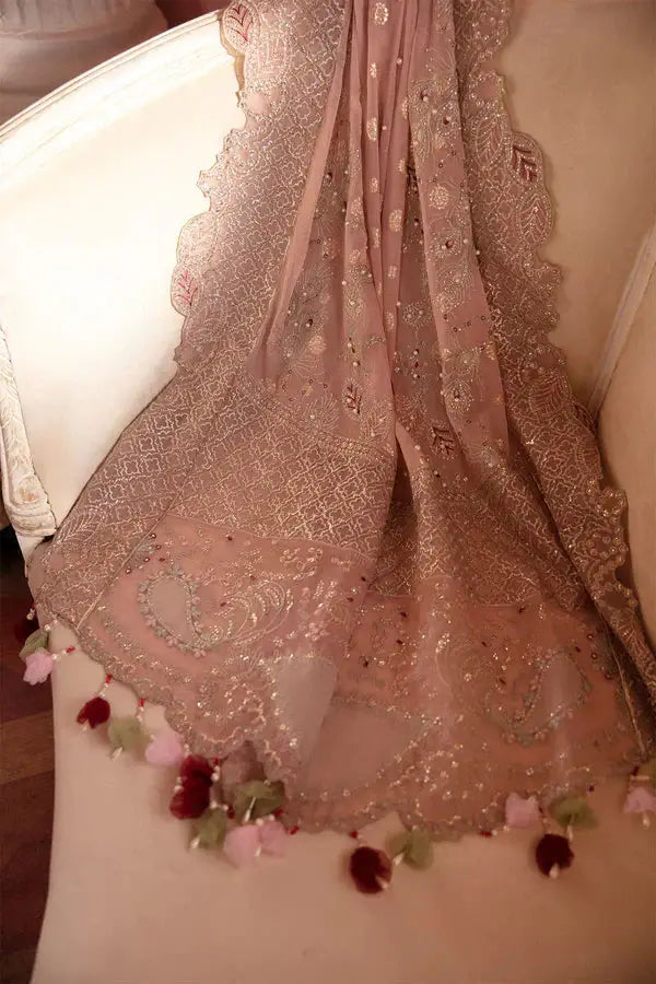 Nureh | The Secret Garden | Caroline - Pakistani Designer Dress - by Nureh | Type: Formal - 100% Original at Saira Sultan