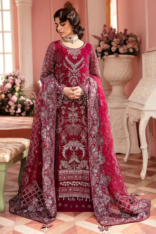 Nureh | The Secret Garden | CHARLOTTE - Pakistani Designer Dress - by Nureh | Type: Formal - 100% Original at Saira Sultan
