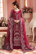 Nureh | The Secret Garden | CHARLOTTE - Pakistani Designer Dress - by Nureh | Type: Formal - 100% Original at Saira Sultan