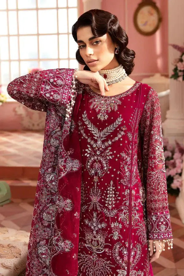 Nureh | The Secret Garden | CHARLOTTE - Pakistani Designer Dress - by Nureh | Type: Formal - 100% Original at Saira Sultan