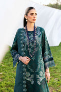 Ramsha | Riwayat Lawn Collection | Y-1304 M Teal Green Lawn