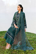 Ramsha | Riwayat Lawn Collection | Y-1304 XL Teal Green Lawn