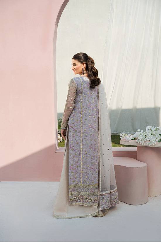 Raja Salahuddin | Love in Bloom | Moondust - Pakistani Designer Dress - by Raja Salahuddin | Type: Formal - 100% Original at Saira Sultan