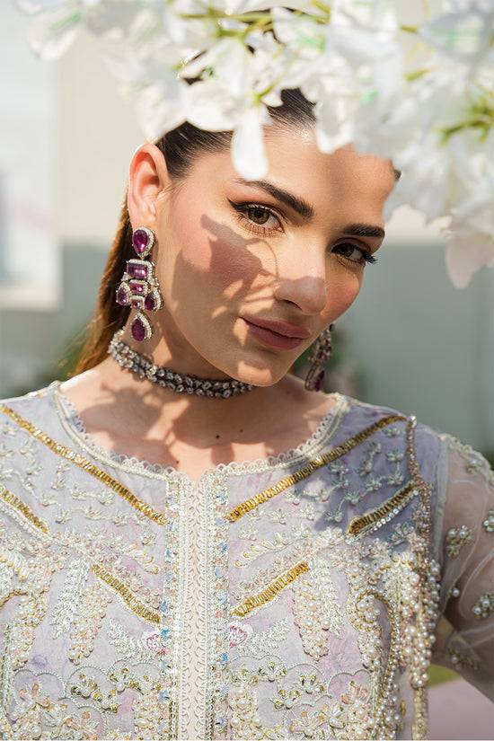 Raja Salahuddin | Love in Bloom | Moondust - Pakistani Designer Dress - by Raja Salahuddin | Type: Formal - 100% Original at Saira Sultan