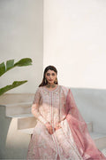 Raja Salahuddin | Love in Bloom | Rose Glow - Pakistani Designer Dress - by Raja Salahuddin | Type: Formal - 100% Original at Saira Sultan