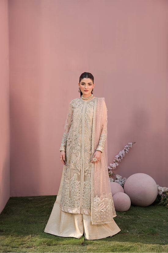Raja Salahuddin | Love in Bloom | Starlight - Pakistani Designer Dress - by Raja Salahuddin | Type: Formal - 100% Original at Saira Sultan