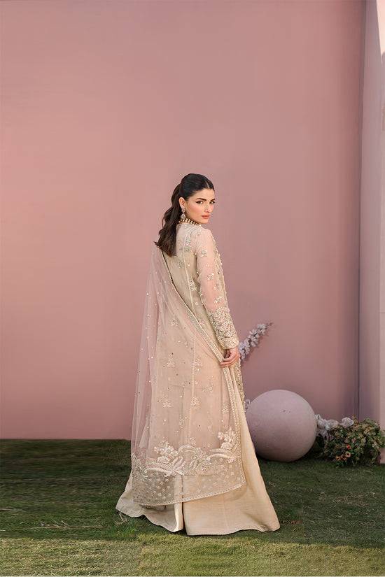 Raja Salahuddin | Love in Bloom | Starlight - Pakistani Designer Dress - by Raja Salahuddin | Type: Formal - 100% Original at Saira Sultan