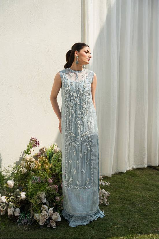 Raja Salahuddin | Love in Bloom | Buttercup - Pakistani Designer Dress - by Raja Salahuddin | Type: Formal - 100% Original at Saira Sultan