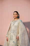 Raja Salahuddin | Love in Bloom | Staller - Pakistani Designer Dress - by Raja Salahuddin | Type: Formal - 100% Original at Saira Sultan